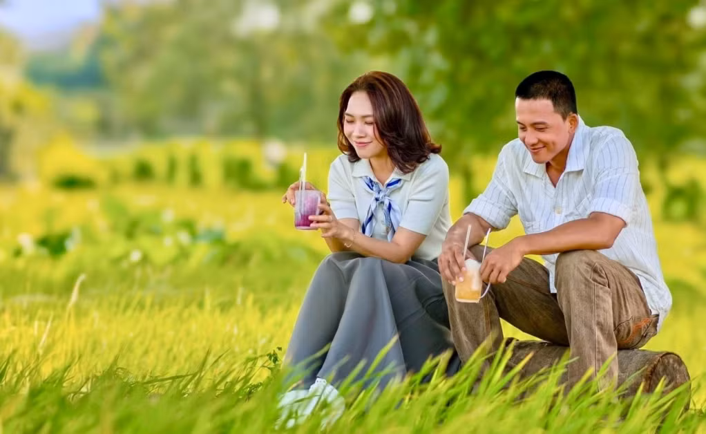 Bộ phim của Mỹ Tâm - Mai Tài Phến đã cán mốc 100 tỷ đồng, theo công bố từ NSX.