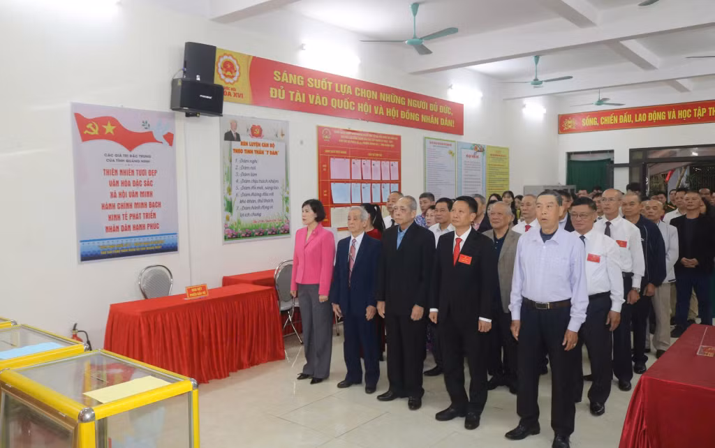 Nhà văn hóa khu phố Hòa Lạc, phường Móng Cái 1