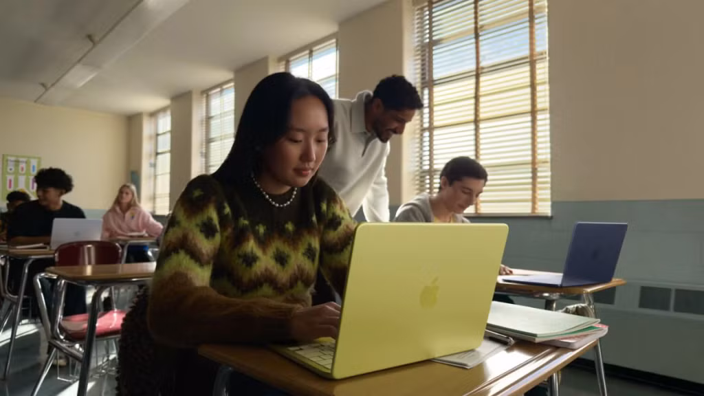 MacBook Neo giá rẻ, pin lâu, máy nhẹ, phù hợp sinh viên
