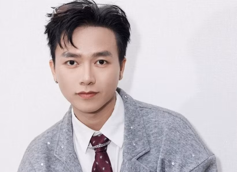 Bùi Công Nam thay đổi ê-kíp sau khi bị fan phàn nàn. Ảnh: FBNV.