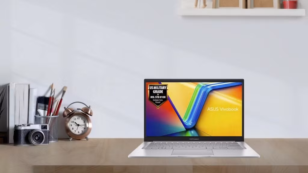 Máy có cấu hình ổn, SSD lớn, đáp ứng học tập đa nhiệm.