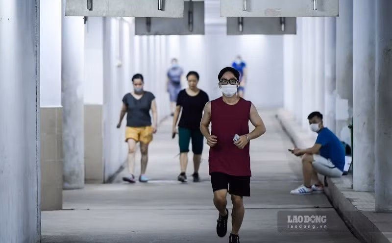 Không khí lạnh có thể gây tác động xấu đến phổi, kể cả ở những người có hệ hô hấp khỏe mạnh.