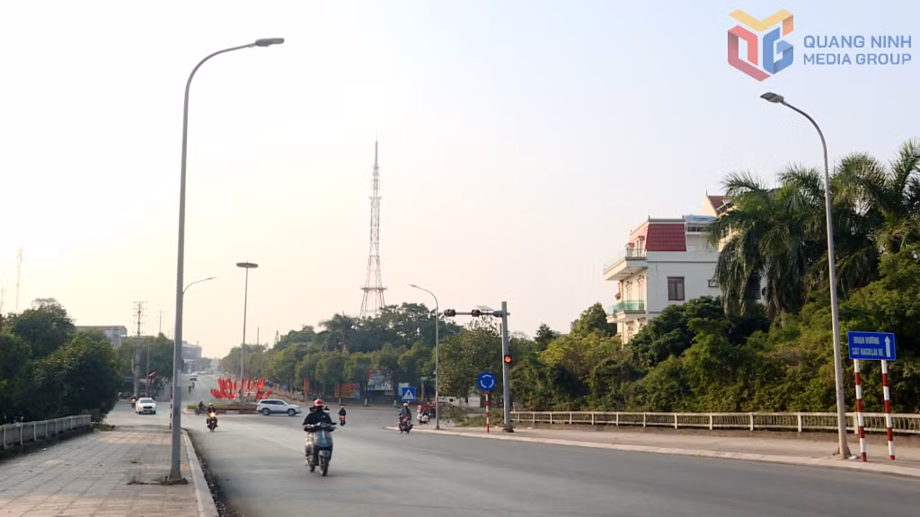 Kênh phát thanh QNR2 - kênh Văn hóa, Du lịch và Đối ngoại đã được phủ sóng phát thanh toàn tỉnh.