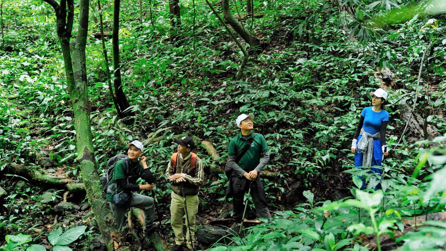 Thác Hùng Ngàn vẫn là một ẩn số mới mẻ đối với du khách mê trekking khi mới chỉ có vài tour địa phương khai thác cung đường đến thác. Du khách muốn khám phá nơi này cần có hướng dẫn viên và chuẩn bị kỹ về thể lực, dụng cụ chuyên cho các chuyến trekking như giày, mũ nón, gậy, quần áo dài...