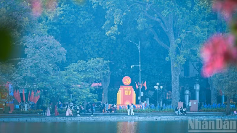 (Ảnh: BẢO LONG)