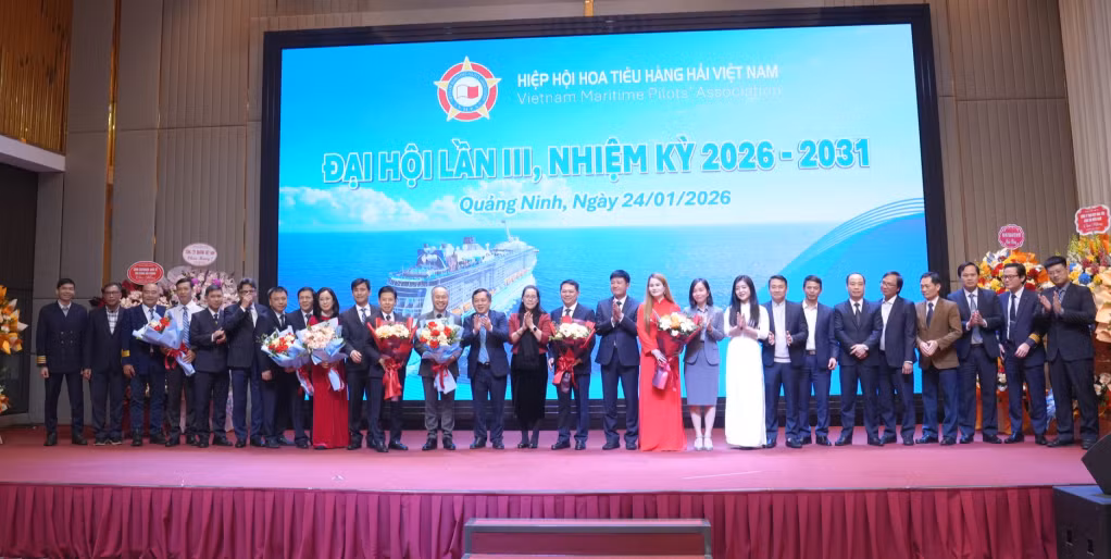 Đại hội đã bầu Ban Chấp hành nhiệm kỳ mới gồm 21 thành viên.