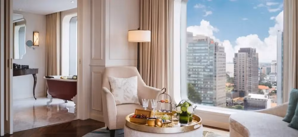 Tùy vào nhu cầu để lựa chọn khách sạn có view phù hợp.