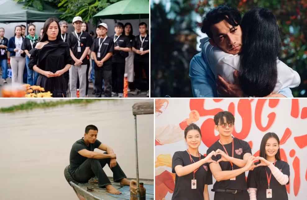 Hàng loạt dự án điện ảnh thay nhau trình làng trong năm nay.