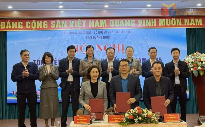 3 đơn vị ký kết chương trình phối hợp năm 2026.