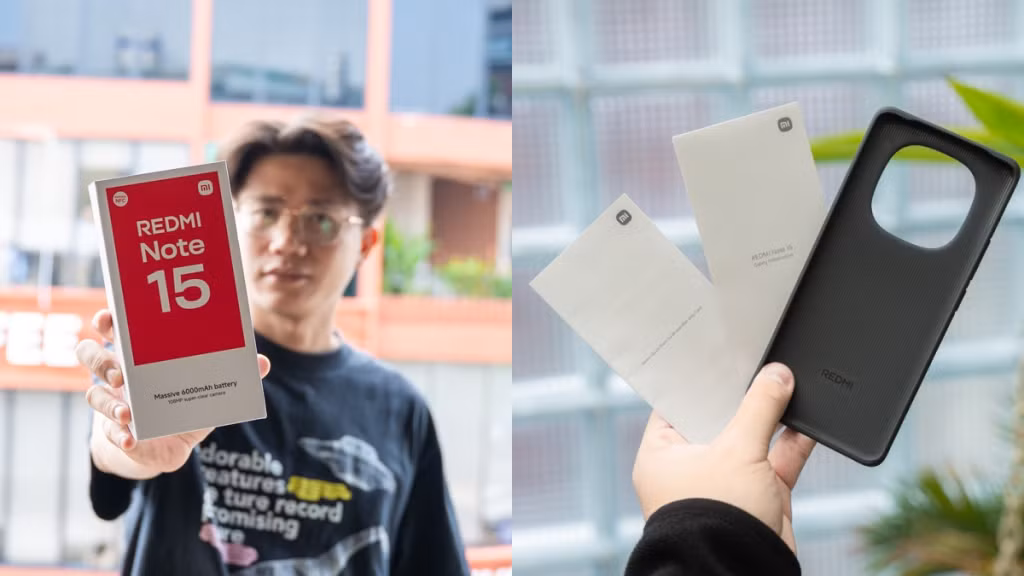 Máy đóng gói chỉn chu đến từ Xiaomi