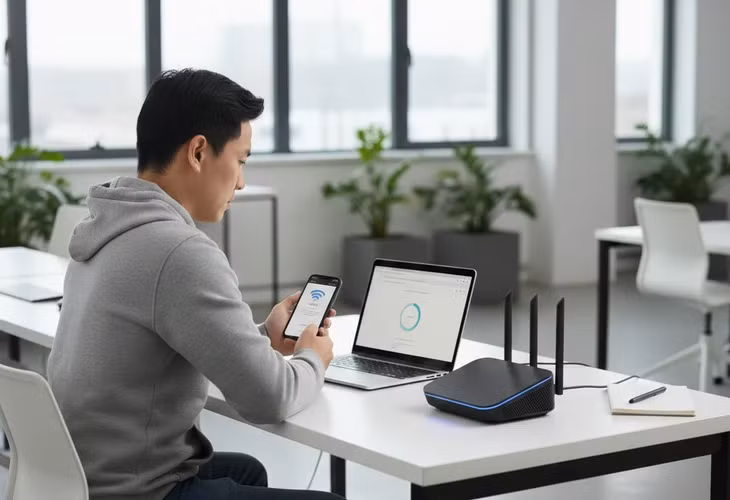Biểu tượng WiFi đang “đánh lừa” người dùng?