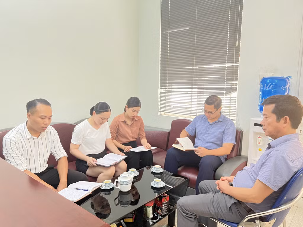 Người lao động Công ty CP Xây dựng Phương Nam 135 đề xuất mức lương hưu phải đảm bảo đời sống tối thiểu của người lao động, cũng như cần tính toán lại tỷ lệ hưởng lương hưu hợp lý.