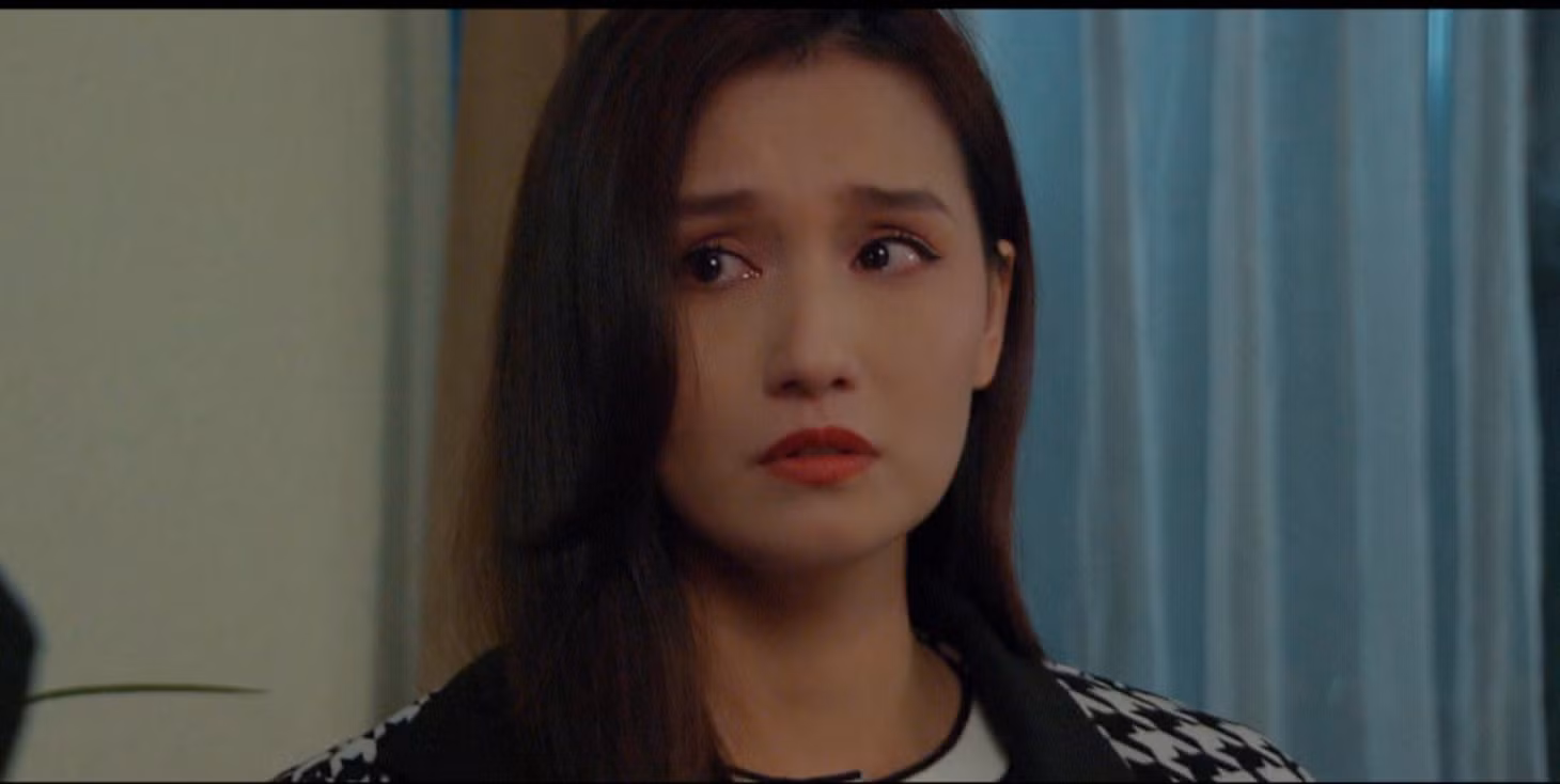 Chong cu, vo cu, nguoi yeu cu phim hon nhan anh 2