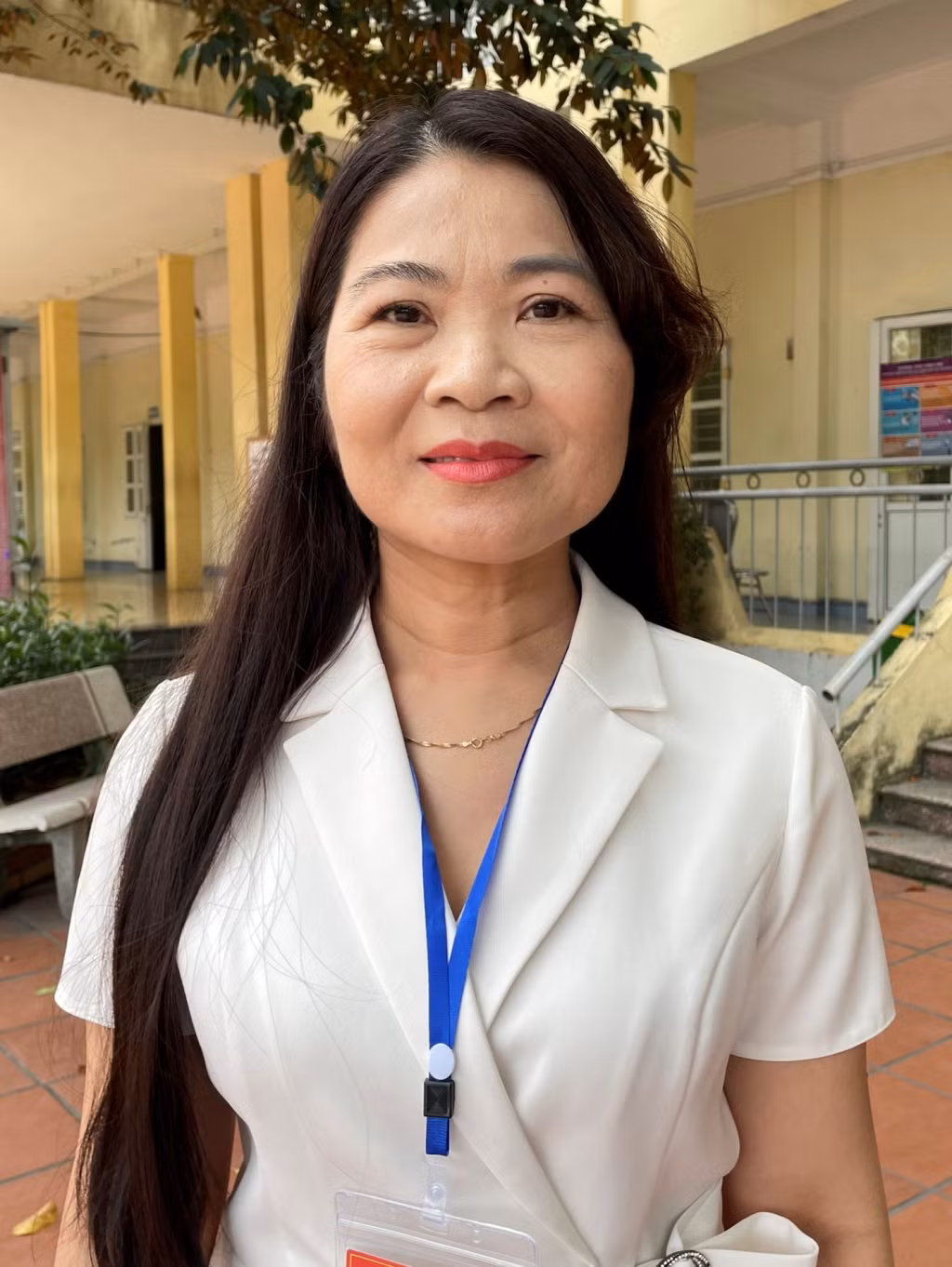 Kỳ thi Tuyển sinh lớp 10 THPT hệ không chuyên diễn ra an toàn, thuận lợi, đúng quy chế ảnh 2