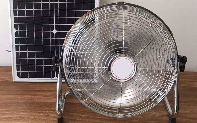 Chọn vị trí để quạt hợp lý