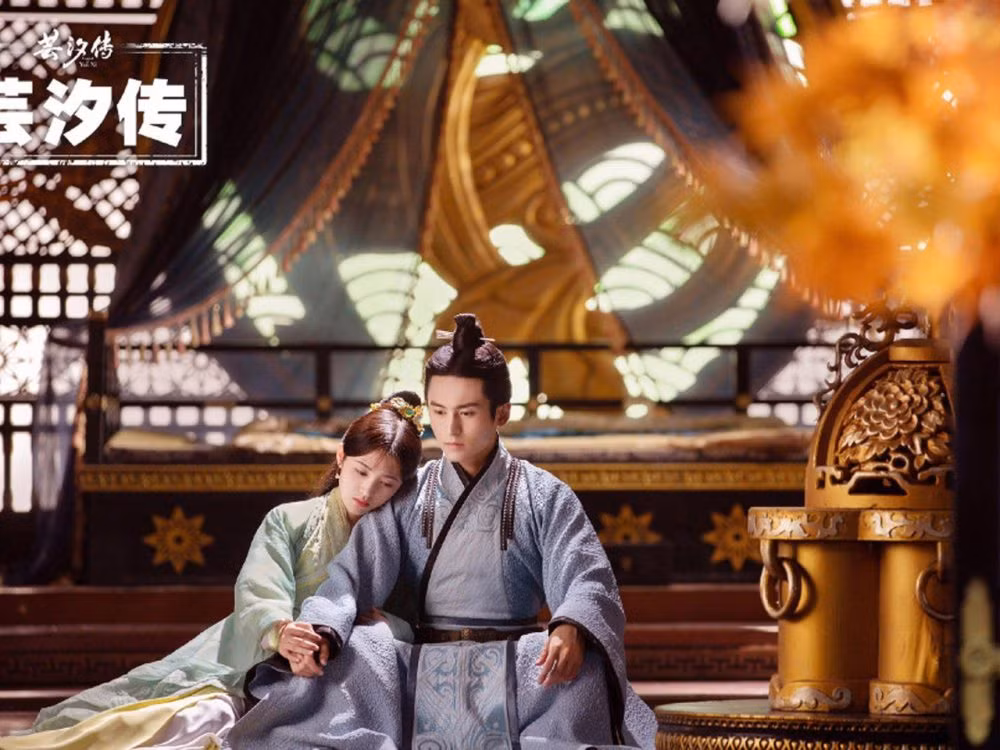 Liệu mối tình của hai nhân vật chính sẽ ra sao? Đừng bỏ lỡ các tập phim "Vân tịch truyện".