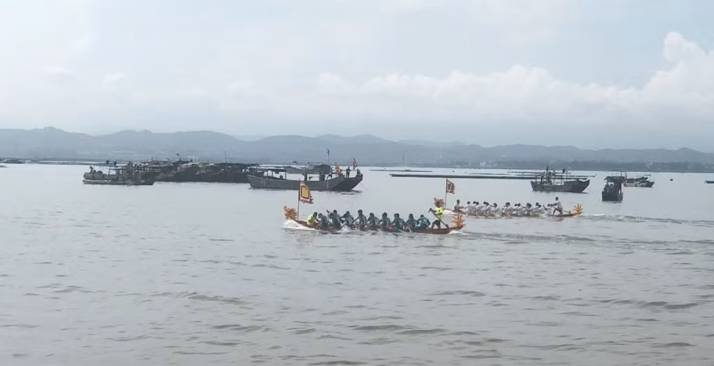 Bơi chải