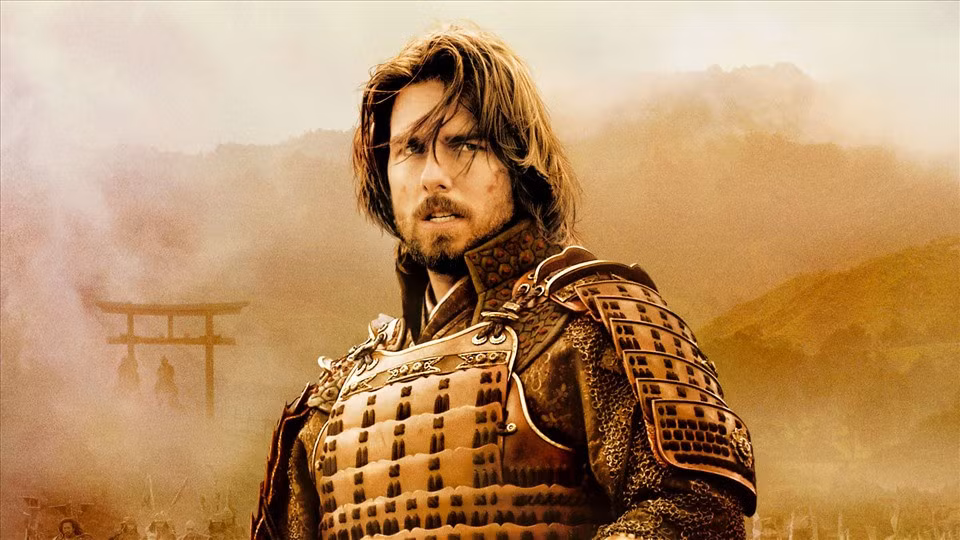 Tương tự với "Minority Report", "The Last Samurai" cũng giúp anh nhận thù lao "khủng": Ảnh: Netflix