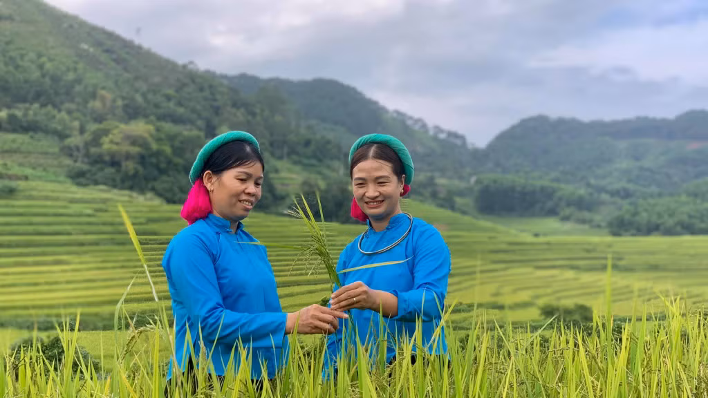 Người Sán Chỉ Quảng Ninh gìn giữ nhiều phong tục tốt đẹp.