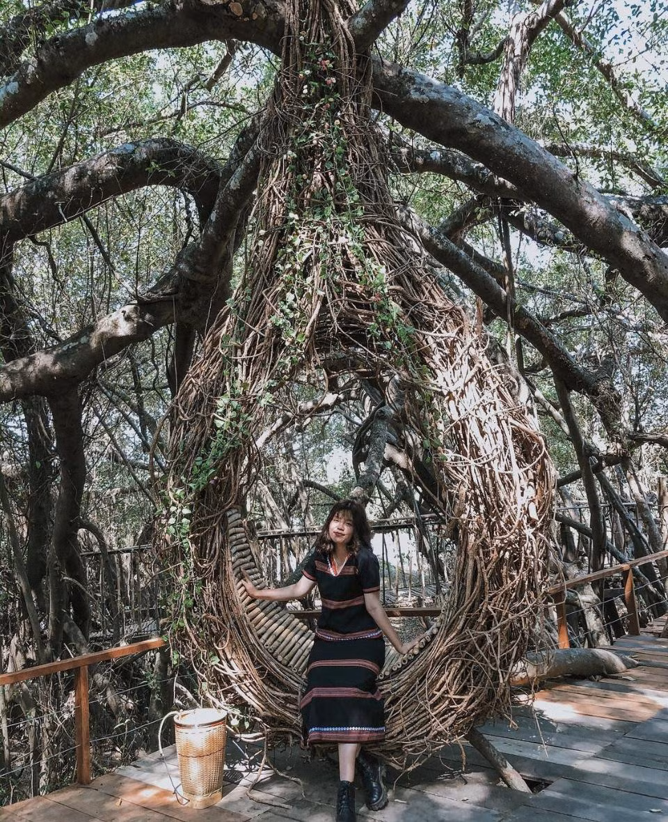 Buôn Đôn (Nguồn_ @duy.lan/@linhthocam)