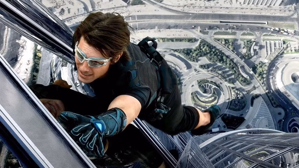 Nam tài tử đã thu về hơn 70 triệu USD từ “Mission: Impossible - Ghost Protocol“. Ảnh: Netflix