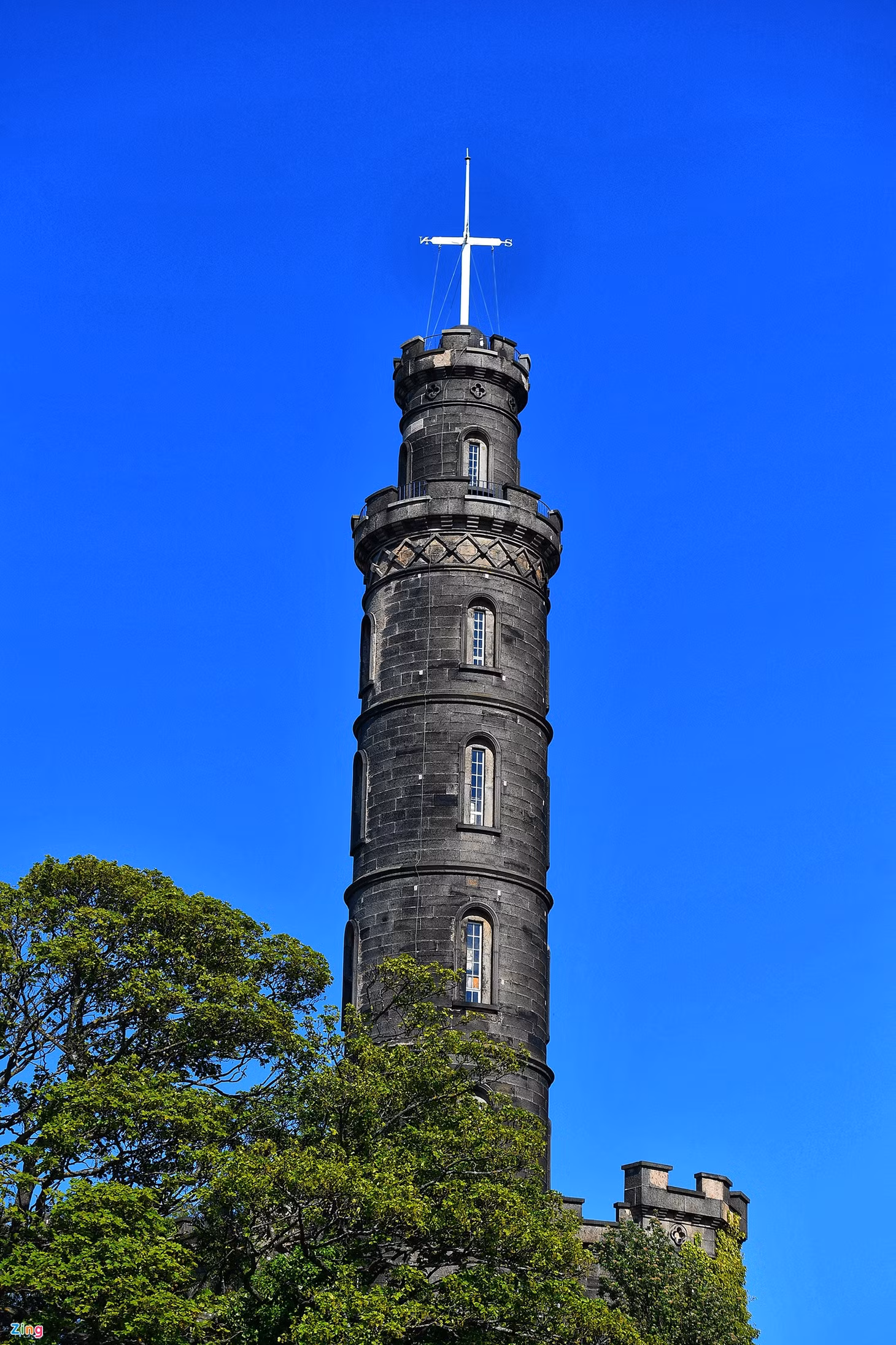 Calton hill o Scotland anh 3