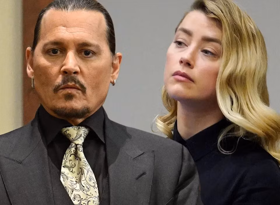 Amber Heard trở thành "kẻ nói dối".