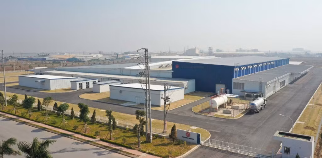 BĐS Tiền Hải có đầy đủ nội lực và lợi thế để bật tăng.