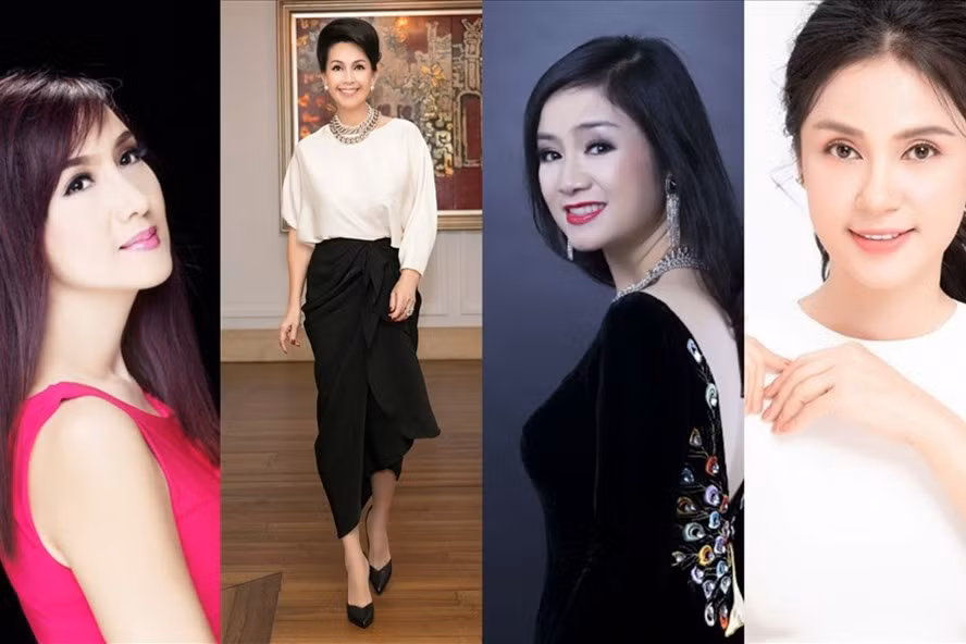Đời thăng trầm của nữ hoàng ảnh lịch Việt Trinh, Thu Hà, Hiền Mai, Diễm My ảnh 1