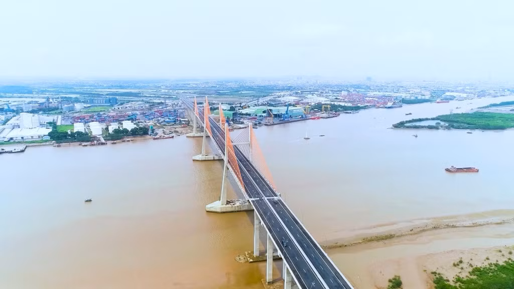 Cầu Bạch Đằng