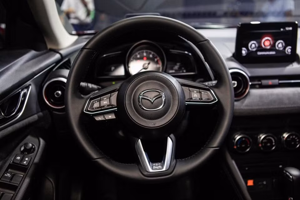 So kè SUV hạng B giữa hai đối thủ "tân binh" Mazda CX-3 và Hyundai Kona ảnh 5