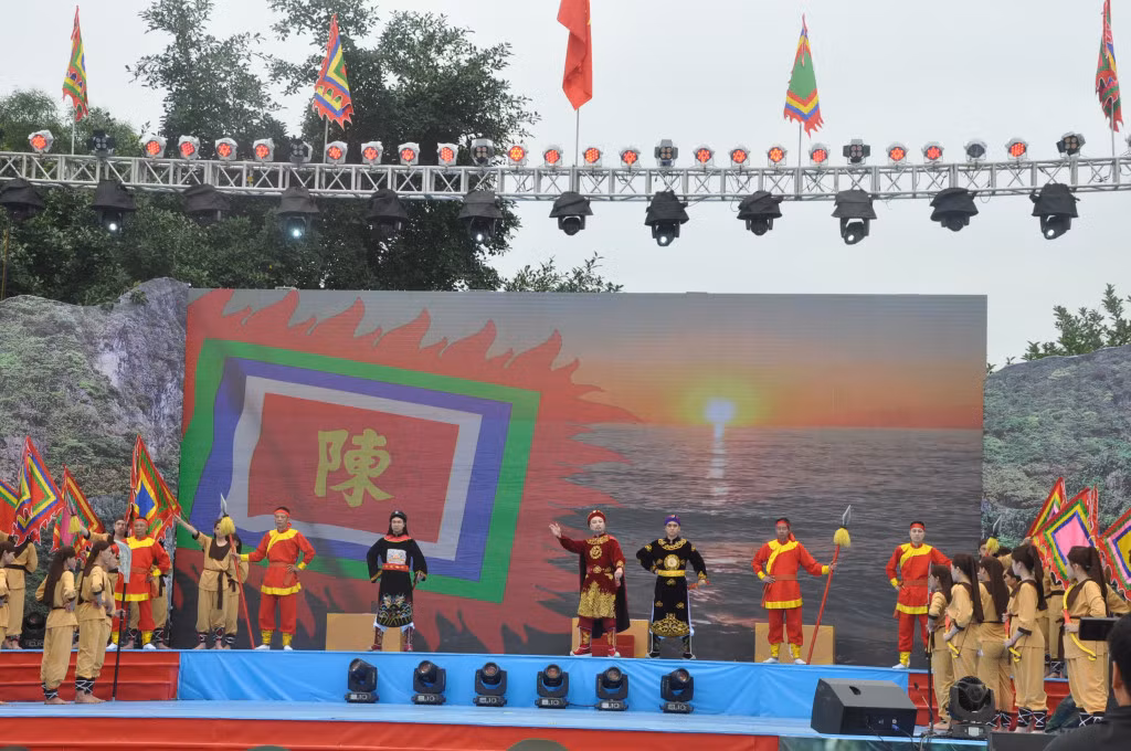 “Lễ hội Bạch Đằng nếu chỉ chìm đắm trong chiến thắng thôi thì chưa đủ…” ảnh 3