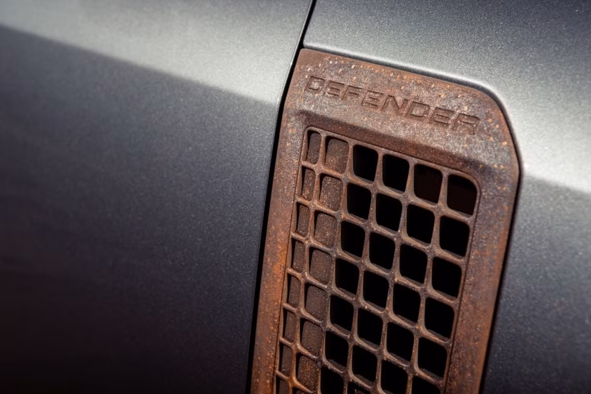 Land Rover Defender mới 'độ' cực độc ảnh 7