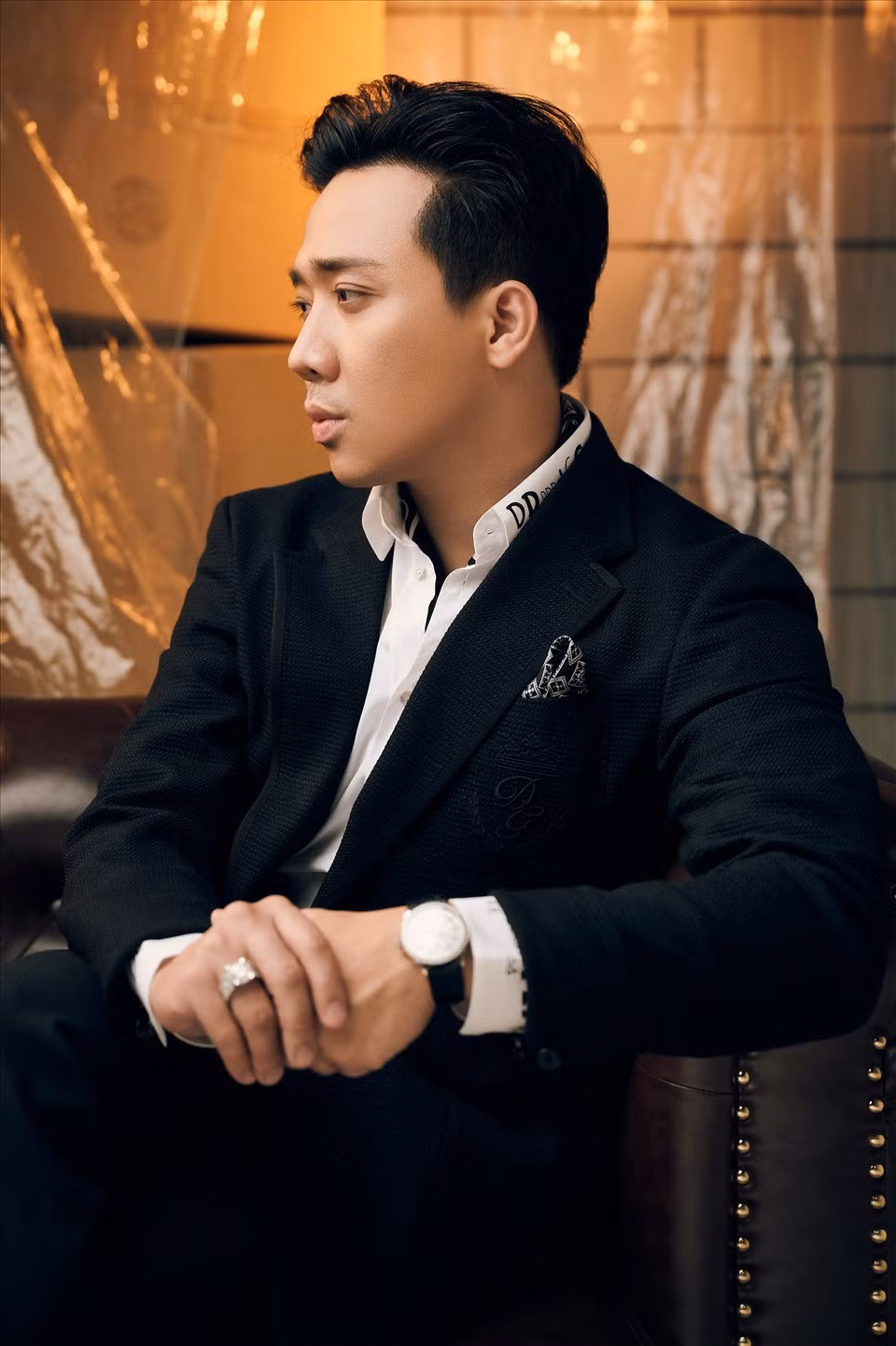 Trấn Thành. Ảnh: NSCC