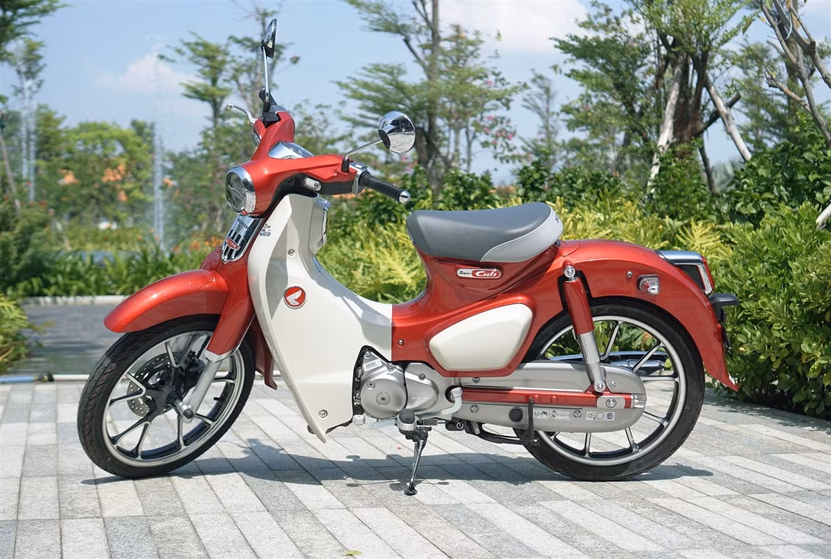 10 xe máy Honda tốt nhất mọi thời đại ảnh 10 10 xe máy Honda tốt nhất mọi thời đại ảnh 10