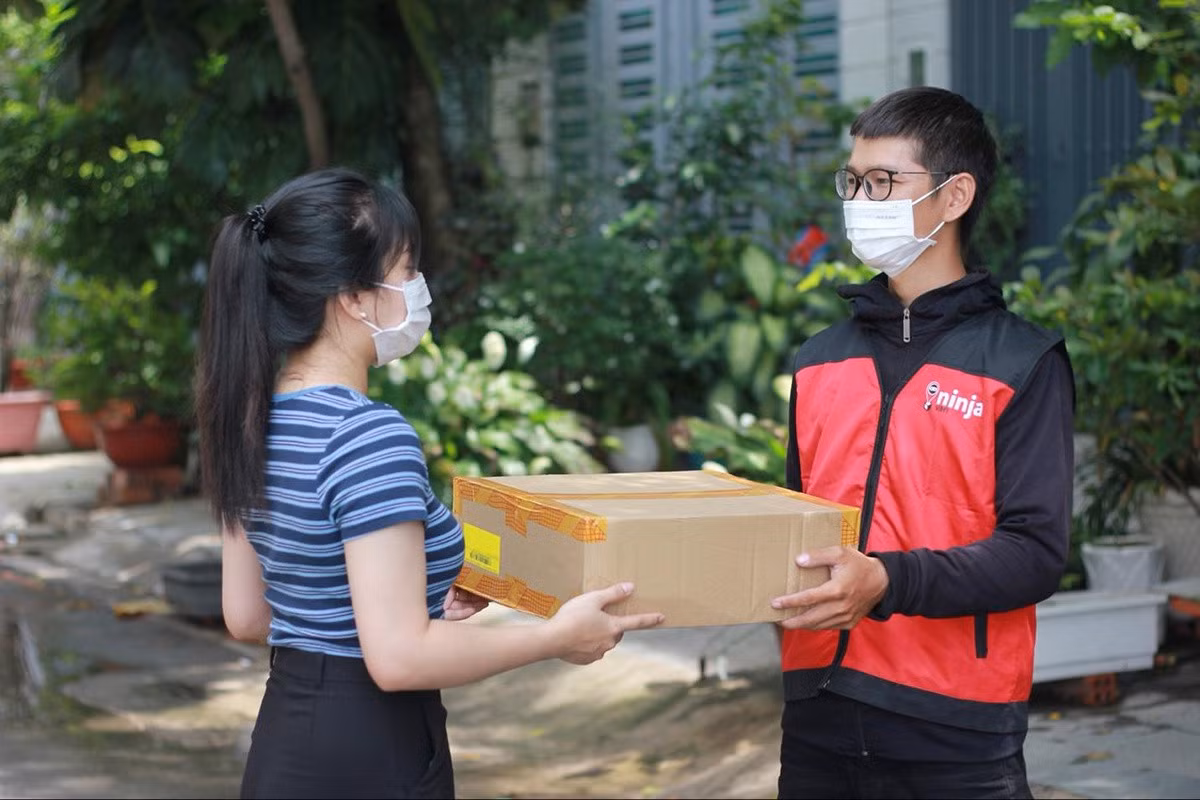Giao nhận hàng hóa từ lâu đã là một nhu cầu phổ biến trong cuộc sống của người dân
