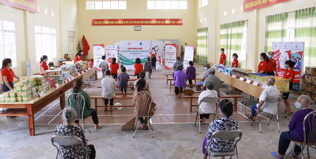 Người dân tham gia 