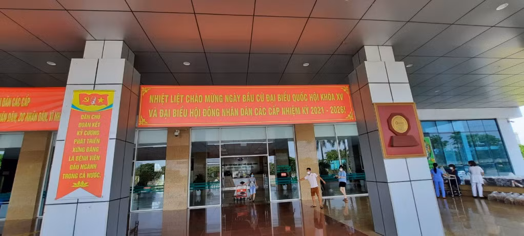 Đảm bảo không có lây nhiễm từ bệnh nhân sang tổ bầu cử hay lây nhiễm trong khu vực bầu cử.