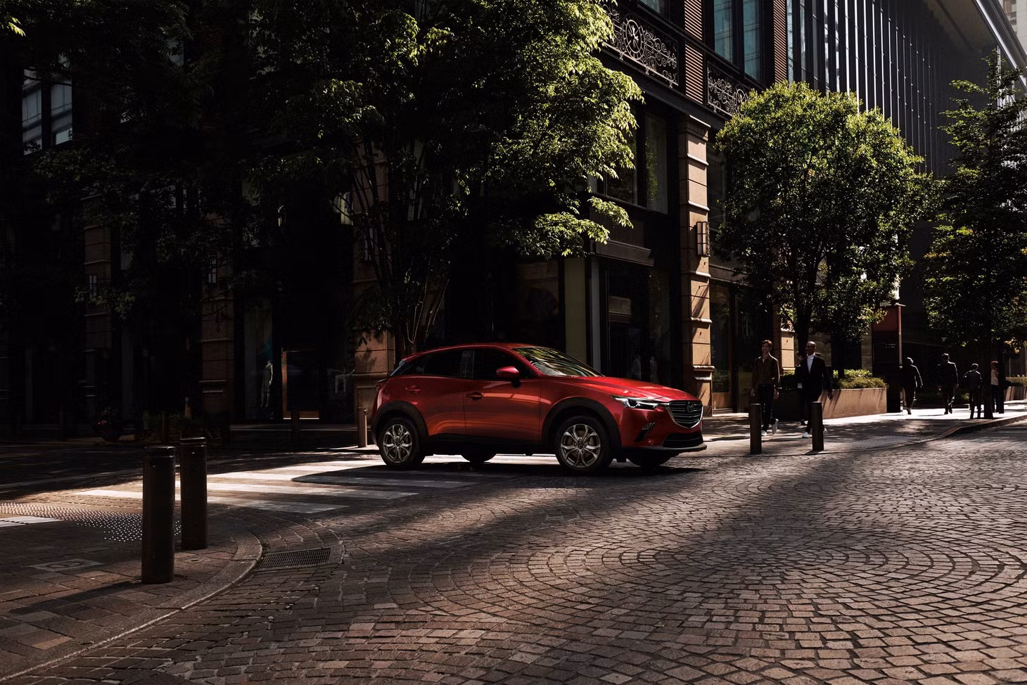 Xe Mazda CX-3