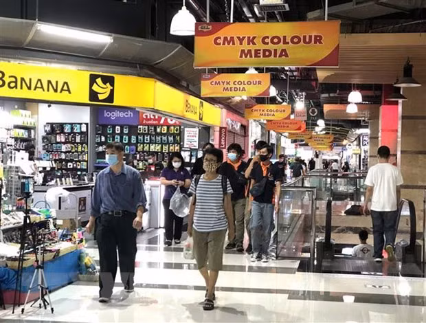 Thai Lan: Chinh phu duoc vay them hon 22 ty USD de phuc hoi kinh te hinh anh 1