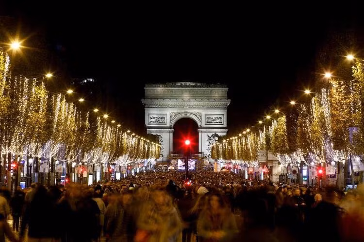 Ảnh: Reuters