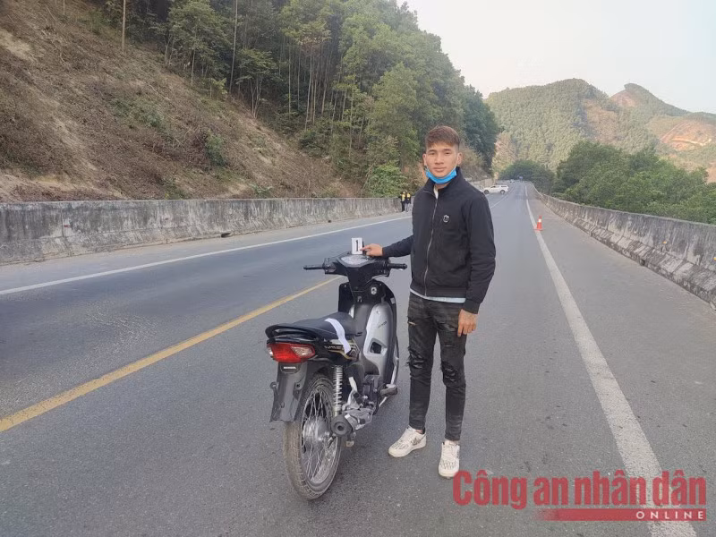 Đối tượng Nguyễn Thanh Tùng.