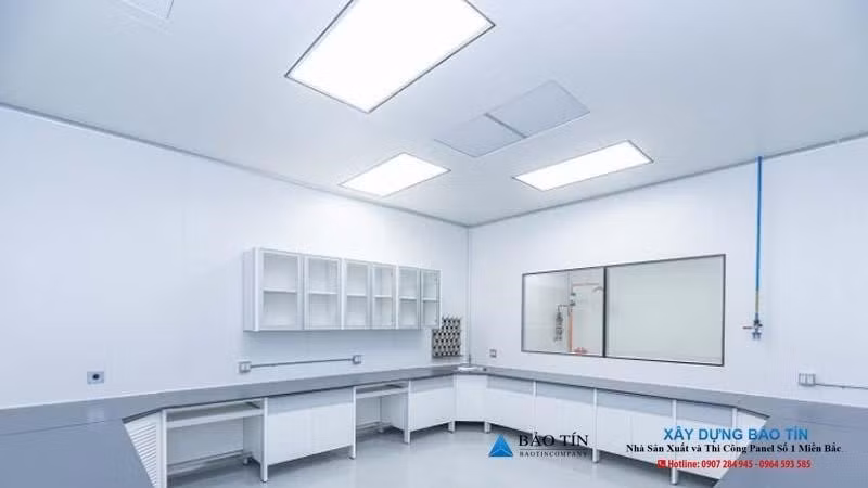 Hệ phụ kiện vách panel có đặc trưng gì? Đâu là đơn vị cung cấp uy tín? ảnh 5