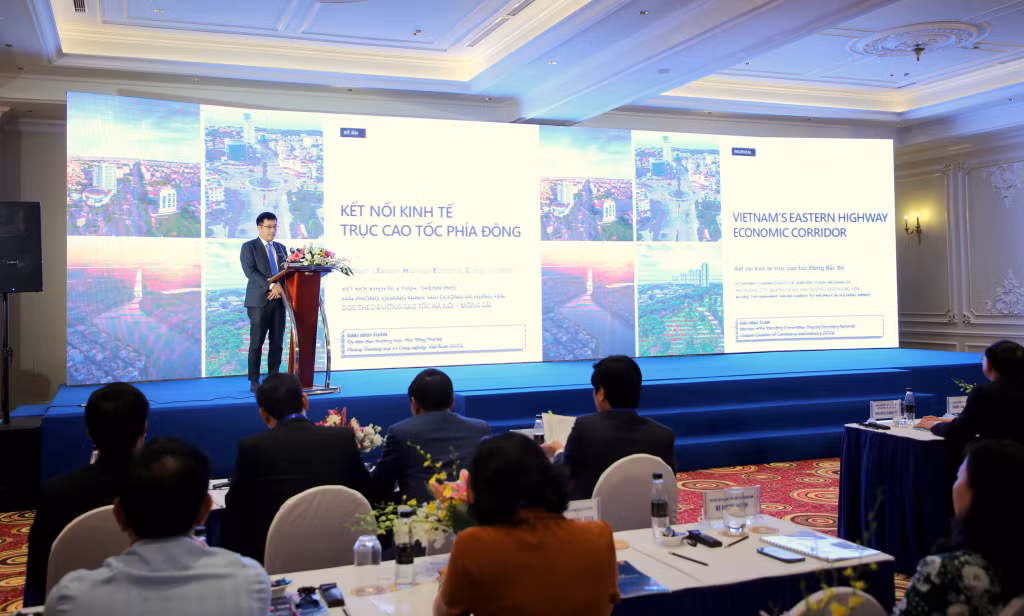 Quảng Ninh mời các chuyên gia đầu ngành phân tích các tiềm năng, lợi thế và đưa ra các tham vấn về công tác thu hút đầu tư FDI tại Hội nghị xúc tiến đầu tư tỉnh Quảng Ninh năm 2022.
