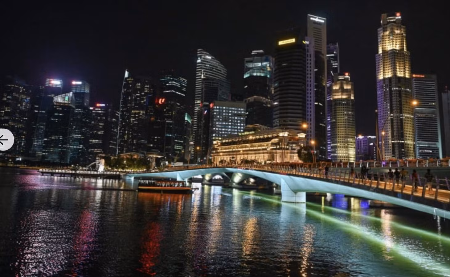 Singapore. Ảnh: CNN