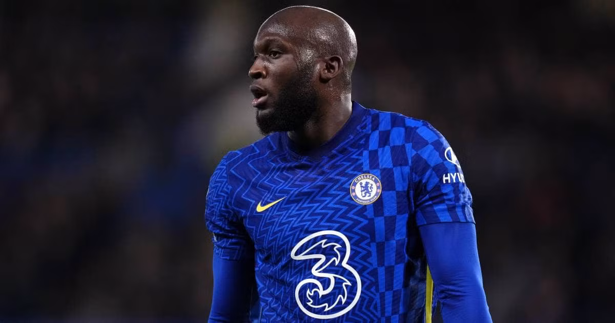 Lukaku không còn tương lai tại Chelsea.