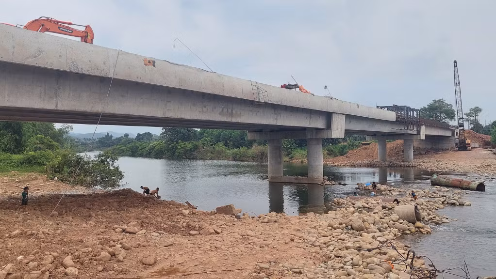 Tính đến hết ngày 31/8, huyện Hải Hà 