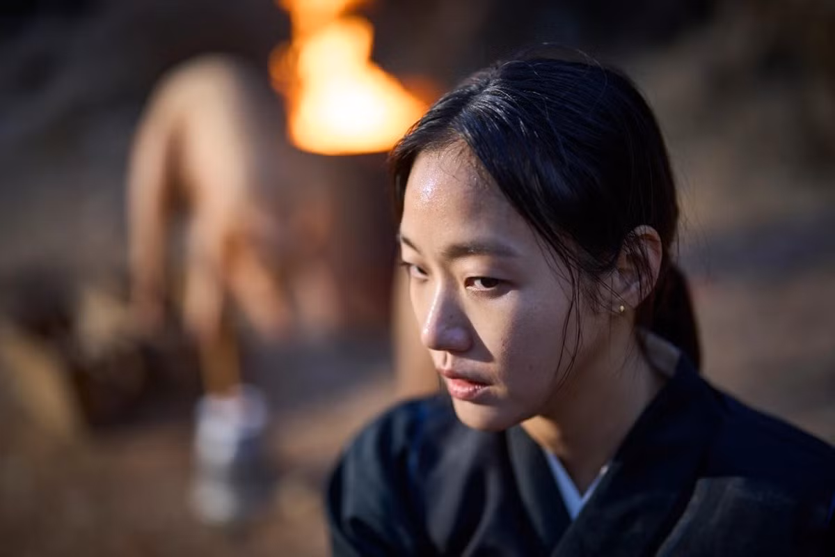 Kim Go Eun có nhiều đất diễn nhưng chưa để lại ấn tượng mạnh.