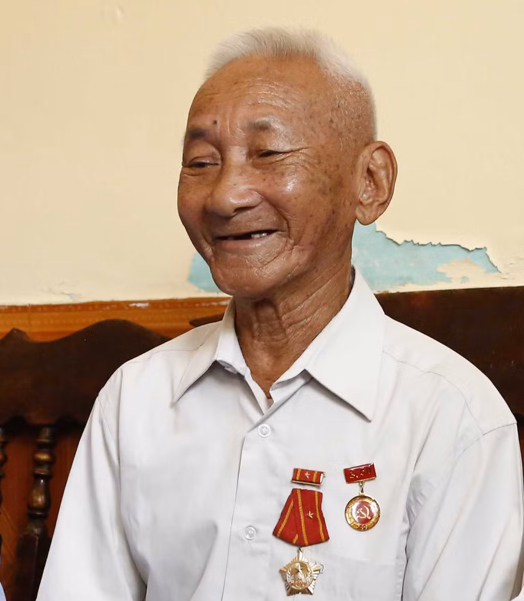 Ông Nguyễn Văn Lộc.