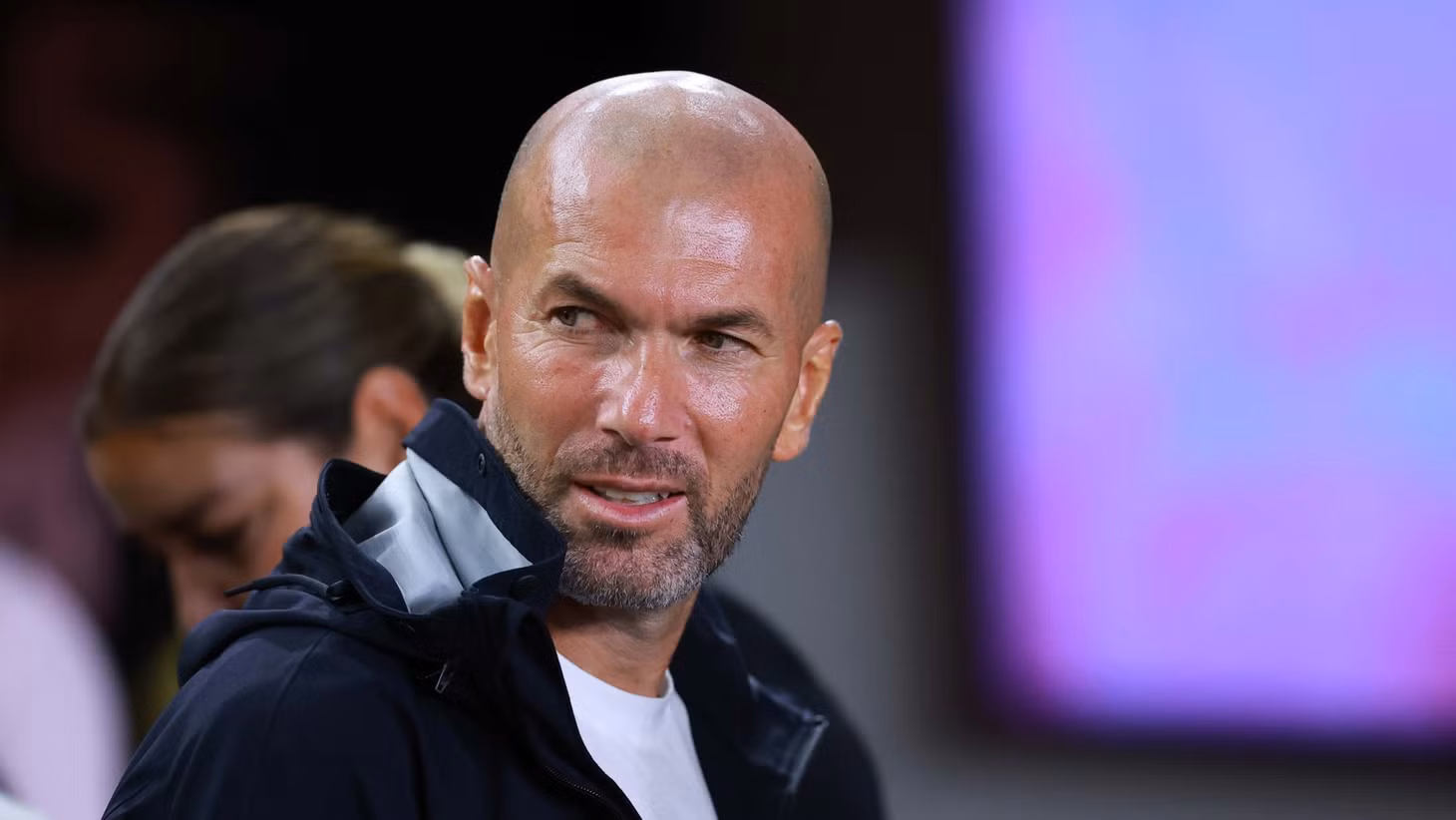 Zidane có thể đến Juve.